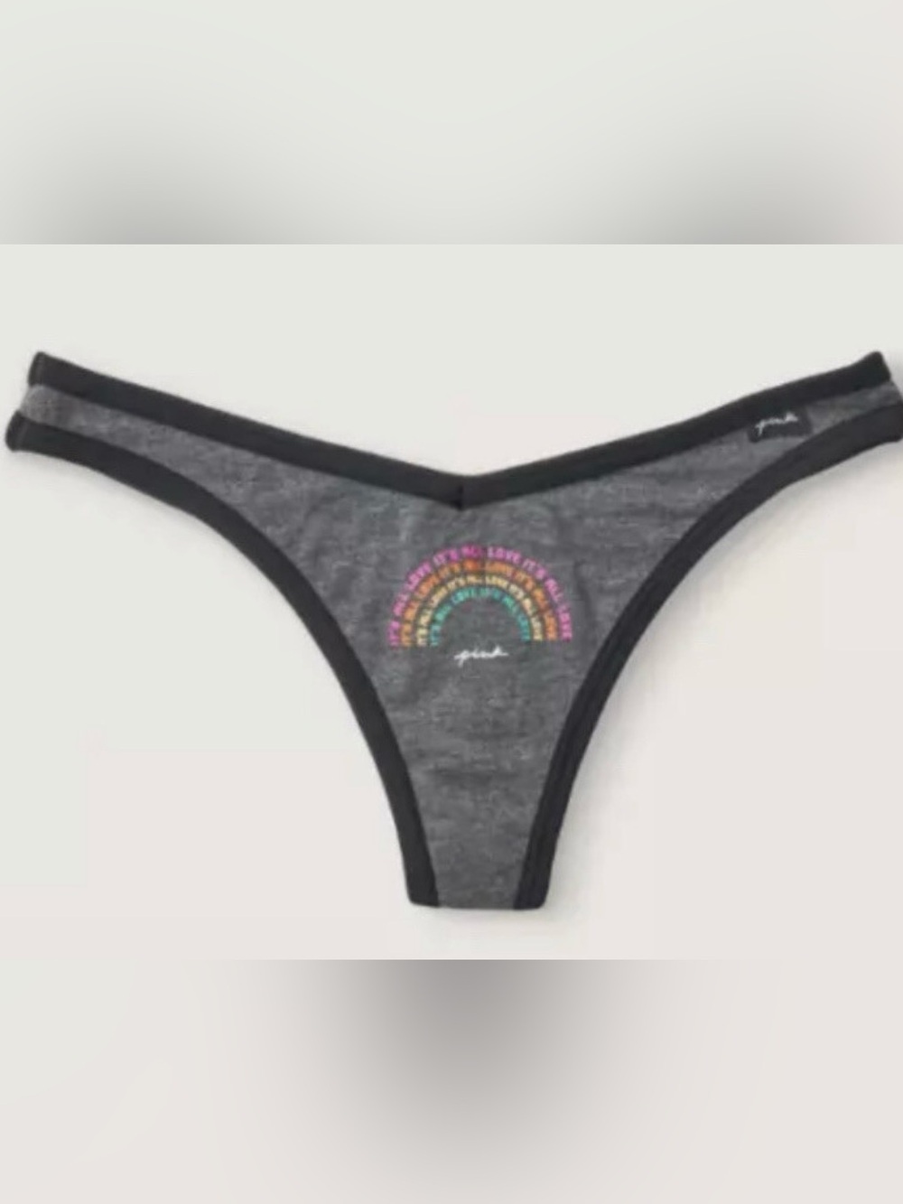 VS PINK THONG